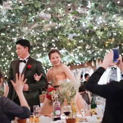 ぶどうの樹ウェディングの写真2枚目