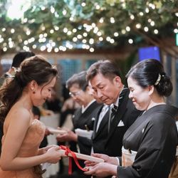 ぶどうの樹ウェディングの写真23枚目