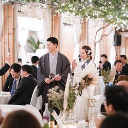 ぶどうの樹ウェディングの写真12枚目