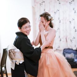 ぶどうの樹ウェディングの写真14枚目