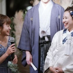 ぶどうの樹ウェディングの写真27枚目