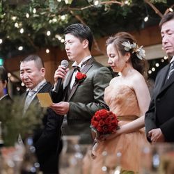 ぶどうの樹ウェディングの写真23枚目