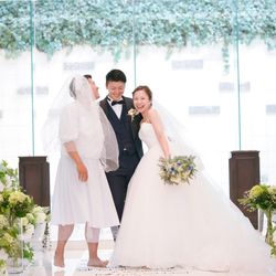 ぶどうの樹ウェディングの写真28枚目