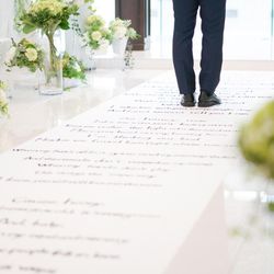 ぶどうの樹ウェディングの写真30枚目