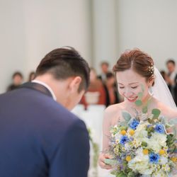 ぶどうの樹ウェディングの写真2枚目