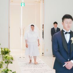 ぶどうの樹ウェディングの写真3枚目