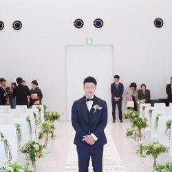 ぶどうの樹ウェディングの写真5枚目