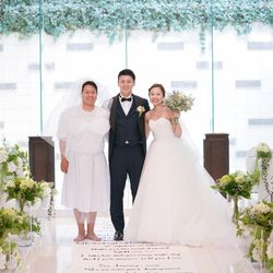 ぶどうの樹ウェディングの写真13枚目