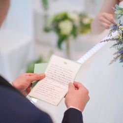 ぶどうの樹ウェディングの写真20枚目