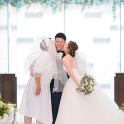 ぶどうの樹ウェディングの写真35枚目