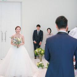 ぶどうの樹ウェディングの写真25枚目