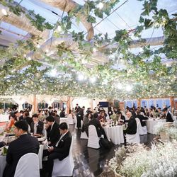 ぶどうの樹ウェディングの写真21枚目