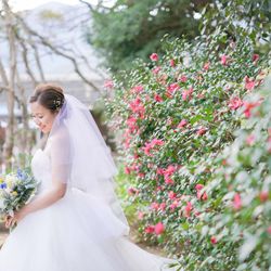 ぶどうの樹ウェディングの写真7枚目