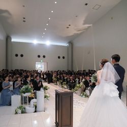 ぶどうの樹ウェディングの写真8枚目