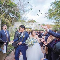 ぶどうの樹ウェディングの写真12枚目