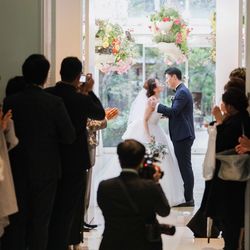 ぶどうの樹ウェディングの写真24枚目