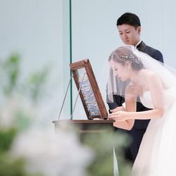 ぶどうの樹ウェディングの写真2枚目