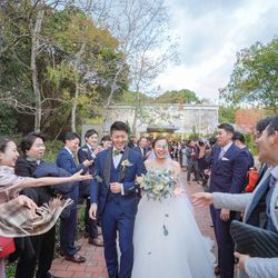 ぶどうの樹ウェディングの写真32枚目