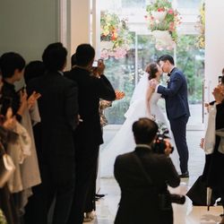 ぶどうの樹ウェディングの写真31枚目