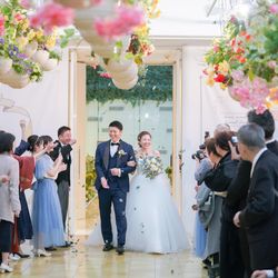 ぶどうの樹ウェディングの写真28枚目