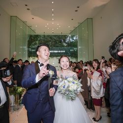 ぶどうの樹ウェディングの写真31枚目