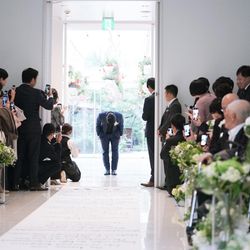 ぶどうの樹ウェディングの写真8枚目