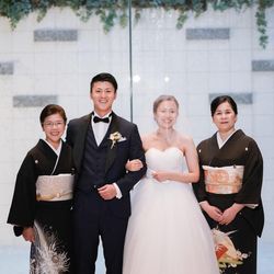 ぶどうの樹ウェディングの写真9枚目