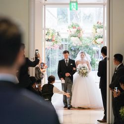 ぶどうの樹ウェディングの写真26枚目