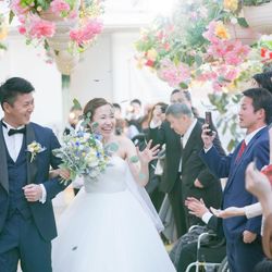 ぶどうの樹ウェディングの写真8枚目