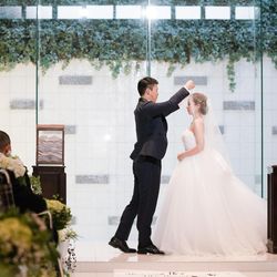 ぶどうの樹ウェディングの写真16枚目