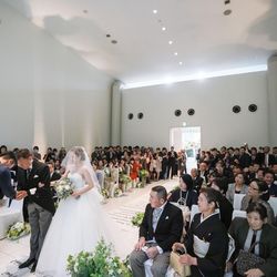 ぶどうの樹ウェディングの写真27枚目