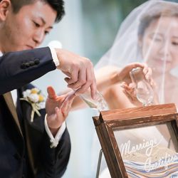 ぶどうの樹ウェディングの写真5枚目