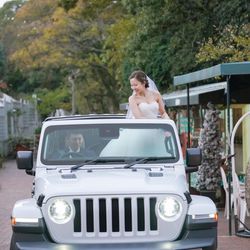 ぶどうの樹ウェディングの写真11枚目