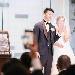 ぶどうの樹ウェディングの写真15枚目