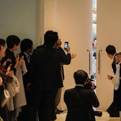 ぶどうの樹ウェディングの写真17枚目