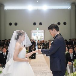 ぶどうの樹ウェディングの写真6枚目