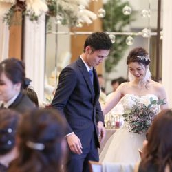 アートグレイス・ウエディングコースト 大阪の写真26枚目