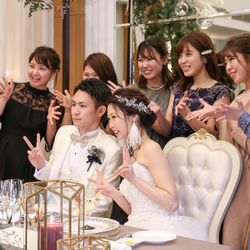 アートグレイス・ウエディングコースト 大阪の写真8枚目