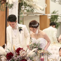 アートグレイス・ウエディングコースト 大阪の写真8枚目