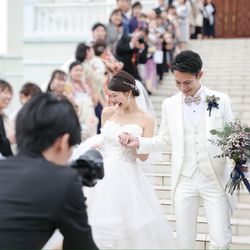 アートグレイス・ウエディングコースト 大阪の写真7枚目