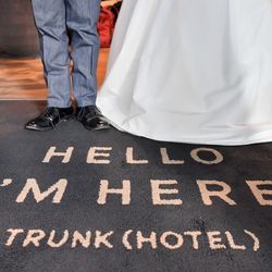 TRUNK HOTELの写真2枚目