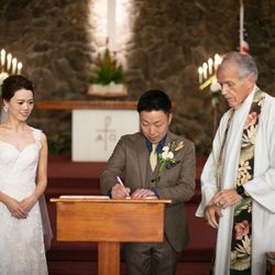 モアナルア・コミュニティ教会の写真14枚目