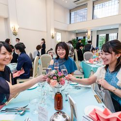 オール・セインツ ウェディングの写真6枚目