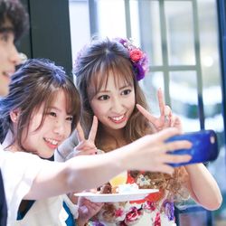 オール・セインツ ウェディングの写真4枚目