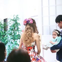 オール・セインツ ウェディングの写真3枚目