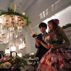 オール・セインツ ウェディングの写真36枚目