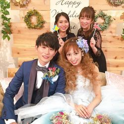 オール・セインツ ウェディングの写真5枚目