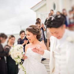 アートグレイス・ウエディングコースト 大阪の写真3枚目