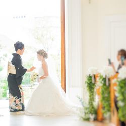 アートグレイス・ウエディングコースト 大阪の写真9枚目