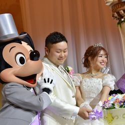 ディズニーアンバサダー®️ホテルの写真4枚目